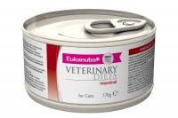 Eukanuba Ветеринарная диета Cat Intestinal консервы