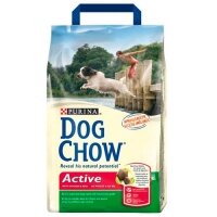 DOG CHOW Active (курица)