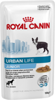 Royal Canin Urban Life Junior (пауч)