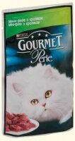 Gourmet Perle мини-филе с кроликом, 85 гр.