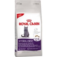 Royal Canin Sterilised 12+