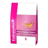  Eukanuba Ветеринарная диета Dog Weight / Diabetic Control
