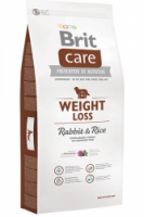 BRIT Care Weight Loss Rabbit and Rice