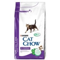 CAT CHOW Special Care Hairball Control