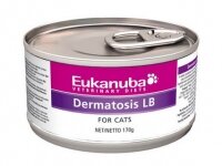 Eukanuba Ветеринарная диета Cat Dermatosis консервы