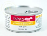 Eukanuba Ветеринарная диета Cat Struvite Urinary консервы