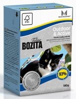 BOZITA Mini Feline Chunks in Jelly Outdoor & Active