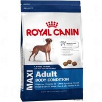 Royal Canin Maxi Adult Body Condition