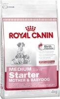 Royal Canin Medium Starter Mother and Babydog