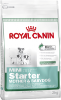 Royal Canin Mini Starter Mother and Babydog