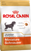 Royal Canin Miniature Schnauzer Junior