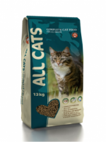 ALL CATS сухой корм для кошек