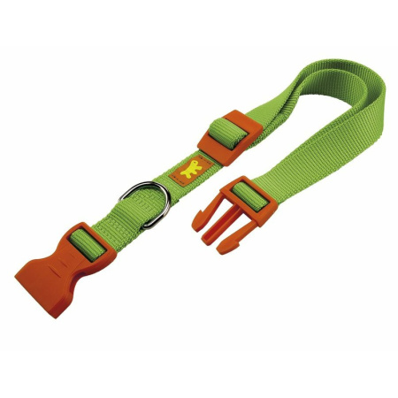 Ferplast Club C25/70 ошейник для животных зеленый 70 см