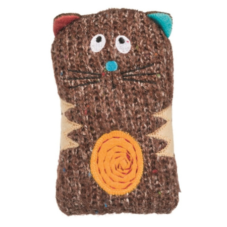 Trixie Игрушка для кошки Подушка, 15 см