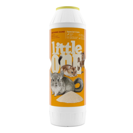 Little One песок для купания грызунов - 1 кг