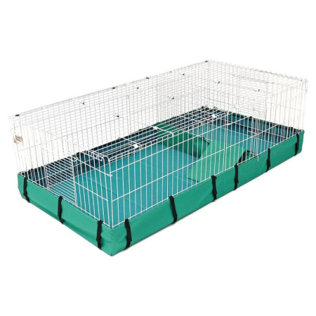 MidWest клетка для морских свинок Guinea Habitat Plus 120х60х36 см